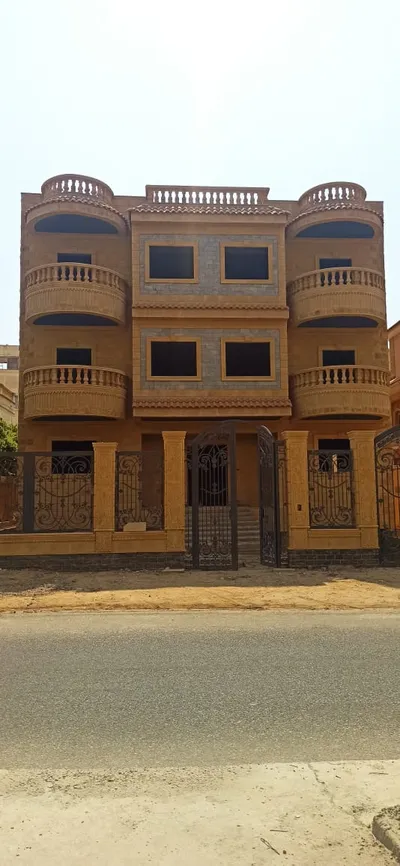 Villa for sale in El Shorouk City