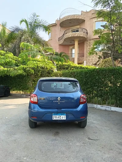Renault Sandero 