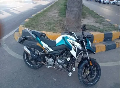 Honda Wuyang RS 2022