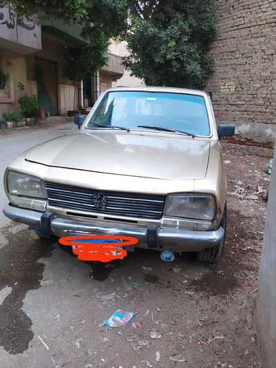 بيجو 504 1978