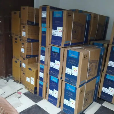 وداعاً لحر الصيف مع تكييف ميديا 1.5 حصان بارد.