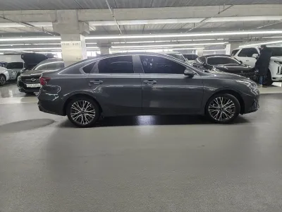 Kia K3 2022