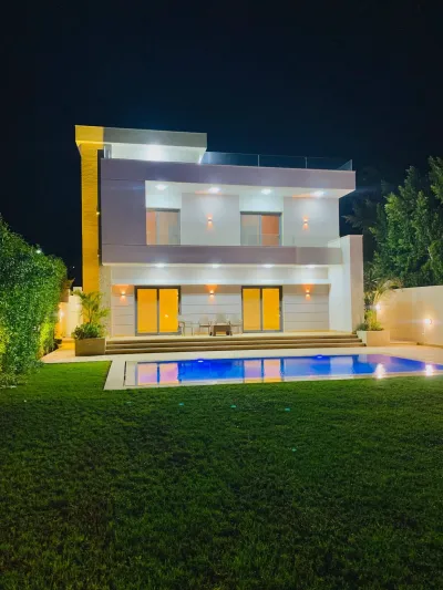 Villa for sale in Amreya