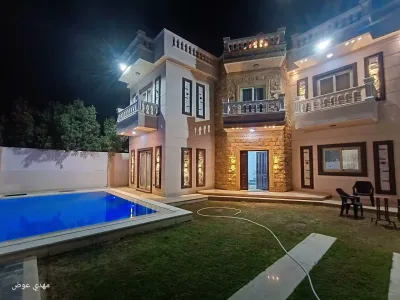 Villa for sale in Amreya
