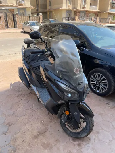 Kymco X-TOWN 2021