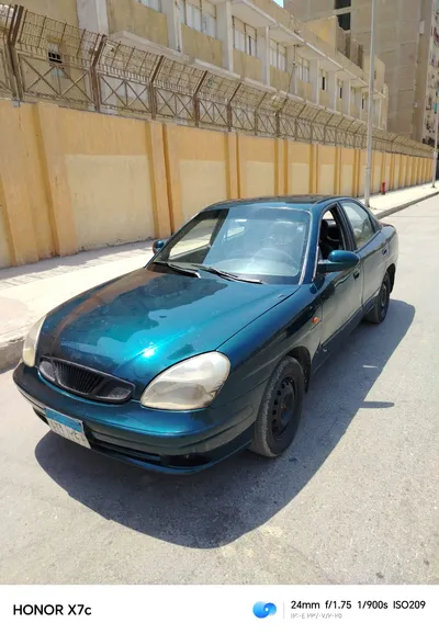 Daewoo Nubira 2003