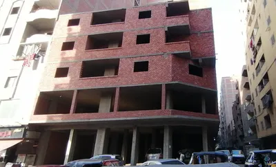 Apartment for sale in Gesr Al Suez