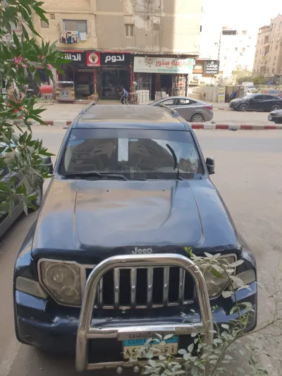 Jeep Cherokee 2009