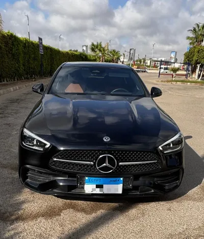 Mercedes Benz C-Class 2025