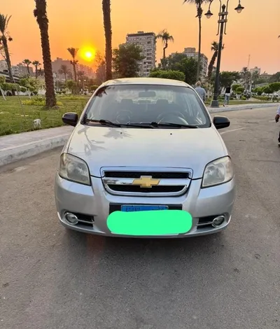 Chevrolet Aveo 2009