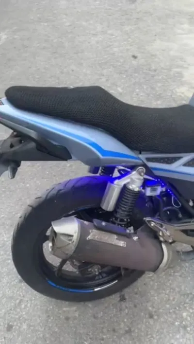 Motorcycles Haojue 2023