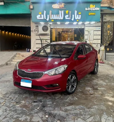 Kia Cerato 2014