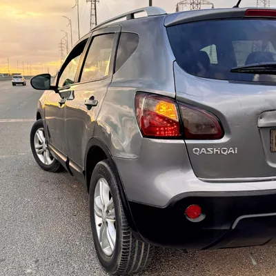 Nissan Qashqai 2013