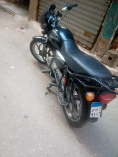 Bajaj Boxer BM150 2018
