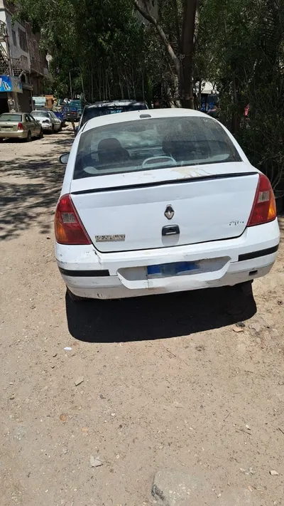 Renault Clio 2001