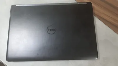 Laptop dell 