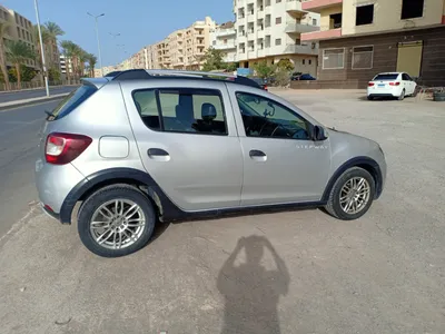 Renault Stepway 2016