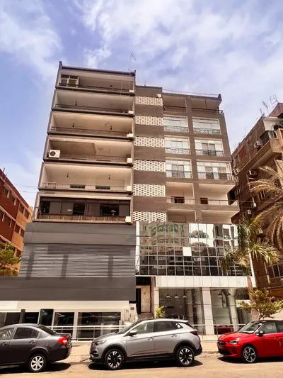 Residential Building for sale in Masr El Gedida - Heliopolis