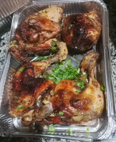 اكل بيتي بالسمنة البلدى.. أو حسب طلبك 