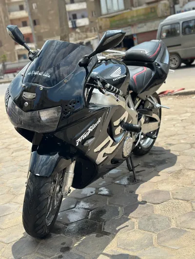 Honda 919 1996