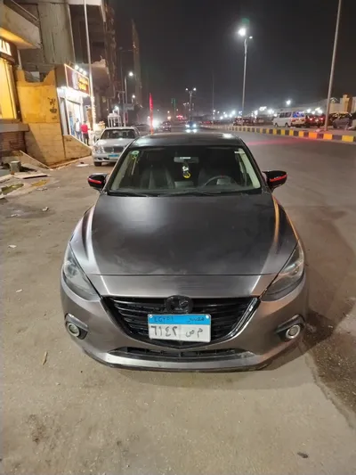 Mazda 3 2016