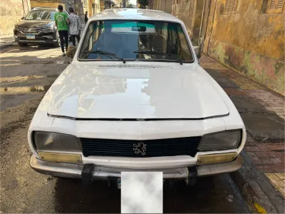 Peugeot 504 1979