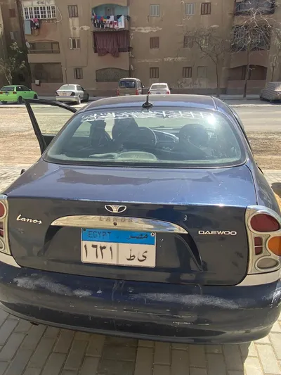 Daewoo Lanos 2007