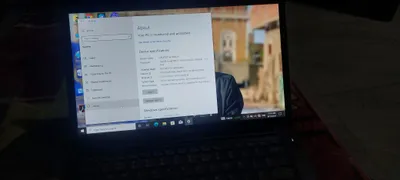 لاب توب Dell latitude 7480