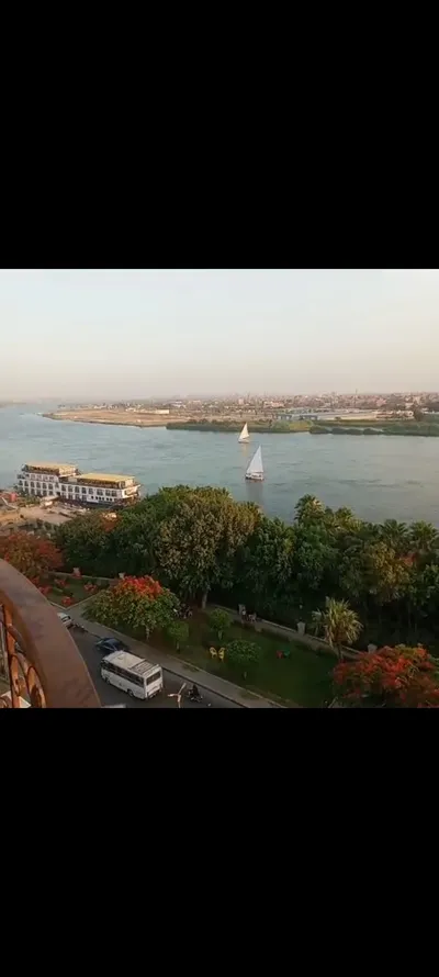 Apartment for rent in Cornish El Maadi