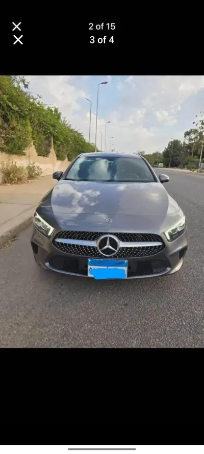 Mercedes Benz A-Class 2020