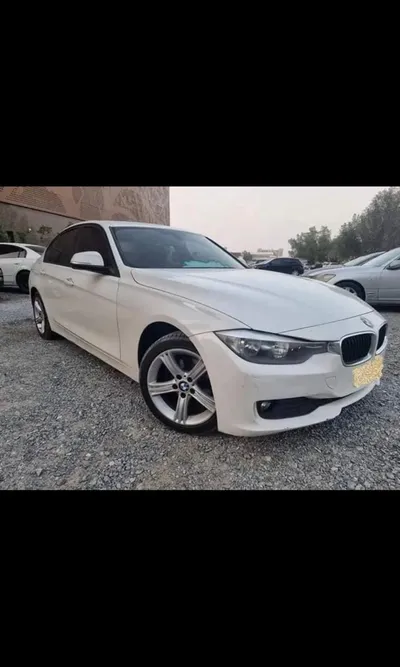 BMW 3 Series 2013