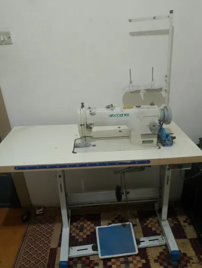 مكنة سنجر عادية