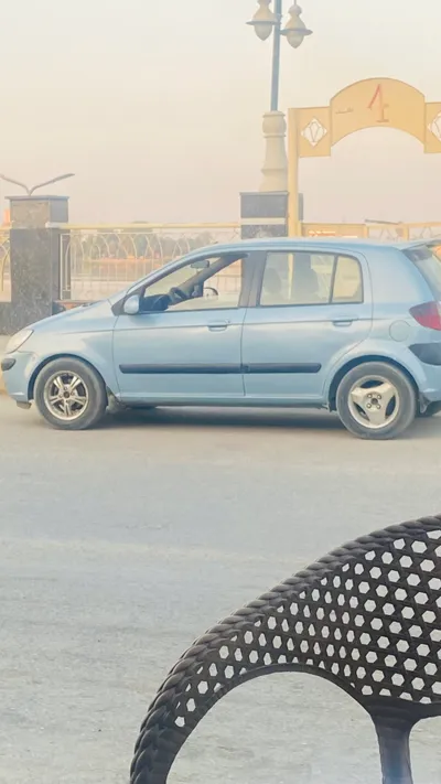 هيونداي جيتز 2006