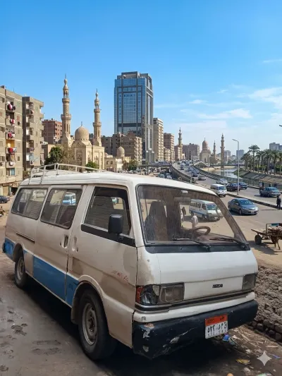 مازدا اخري 1985
