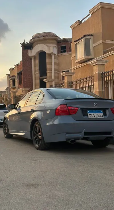 BMW 3 Series 2008