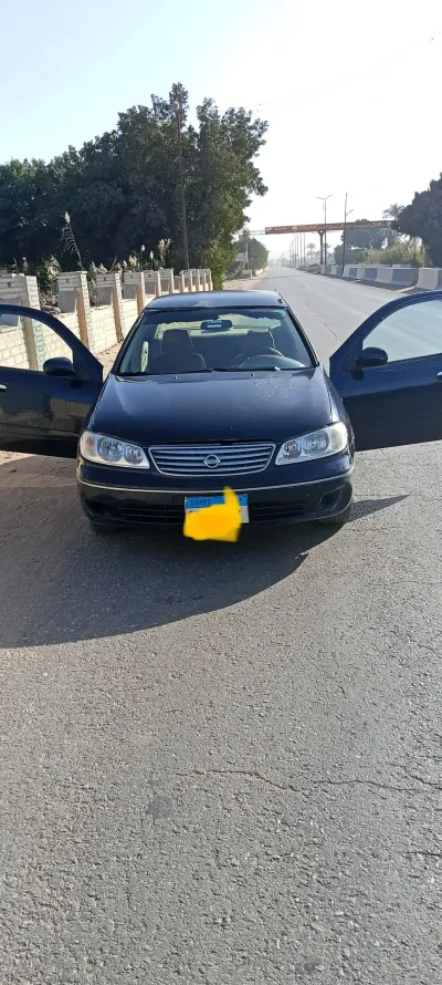 Nissan Sunny 2008