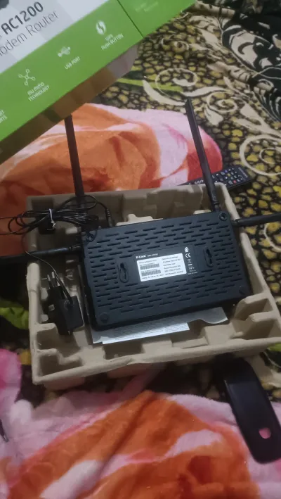 روتر اتصالات زيرو 