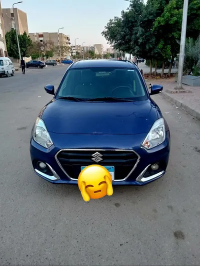 Suzuki Dzire 2022