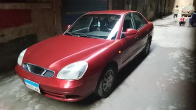 Daewoo Nubira 2007
