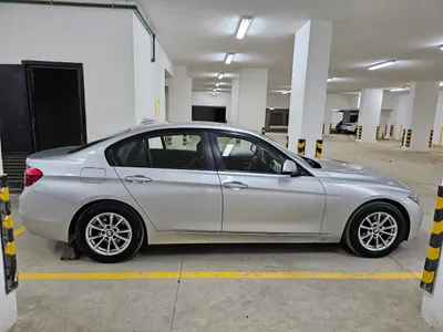 BMW 3 Series 2017