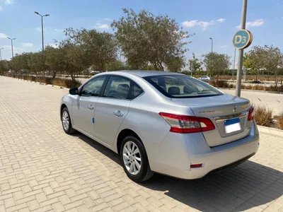 Nissan Sentra 2024