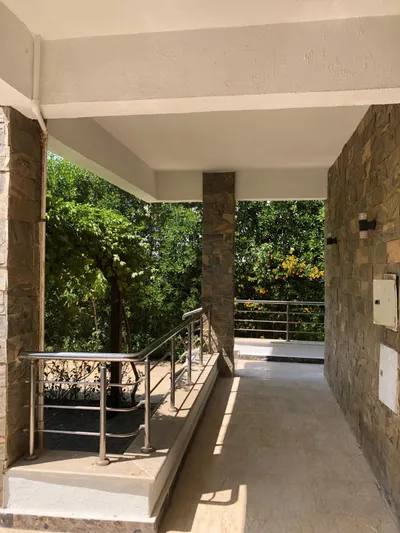 Villa for rent in El Koronfel