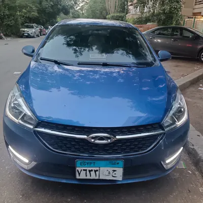 Chery Arrizo 2023