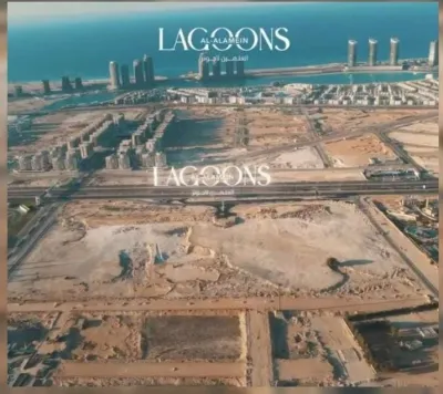 Modon Lagoons Alamein Nourth Coast