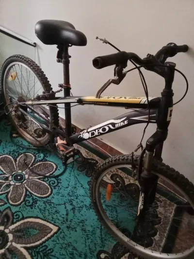 دراجه ايطالى سرعات Rodeo Bike – Leopard