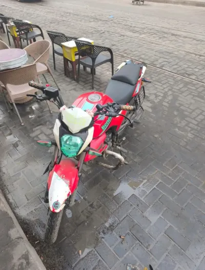 Benelli VLR 2021