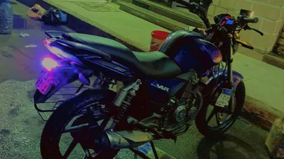 Benelli VLR 2015