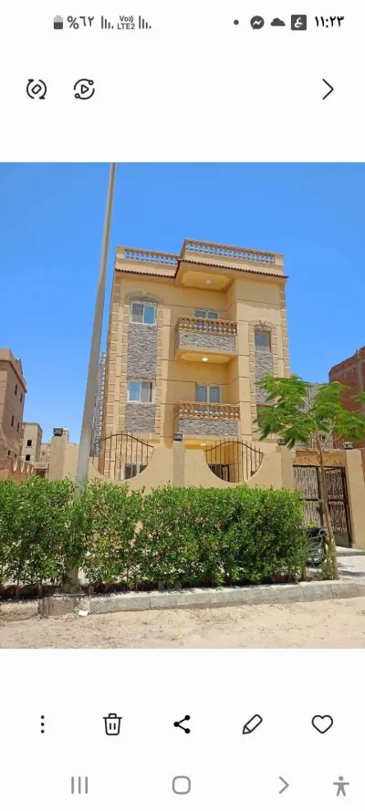 Villa for sale in Ibni Baitak 5