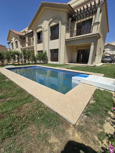 Villa for sale in Madinaty