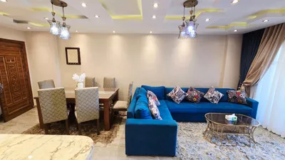 Apartment for rent in Madinaty
